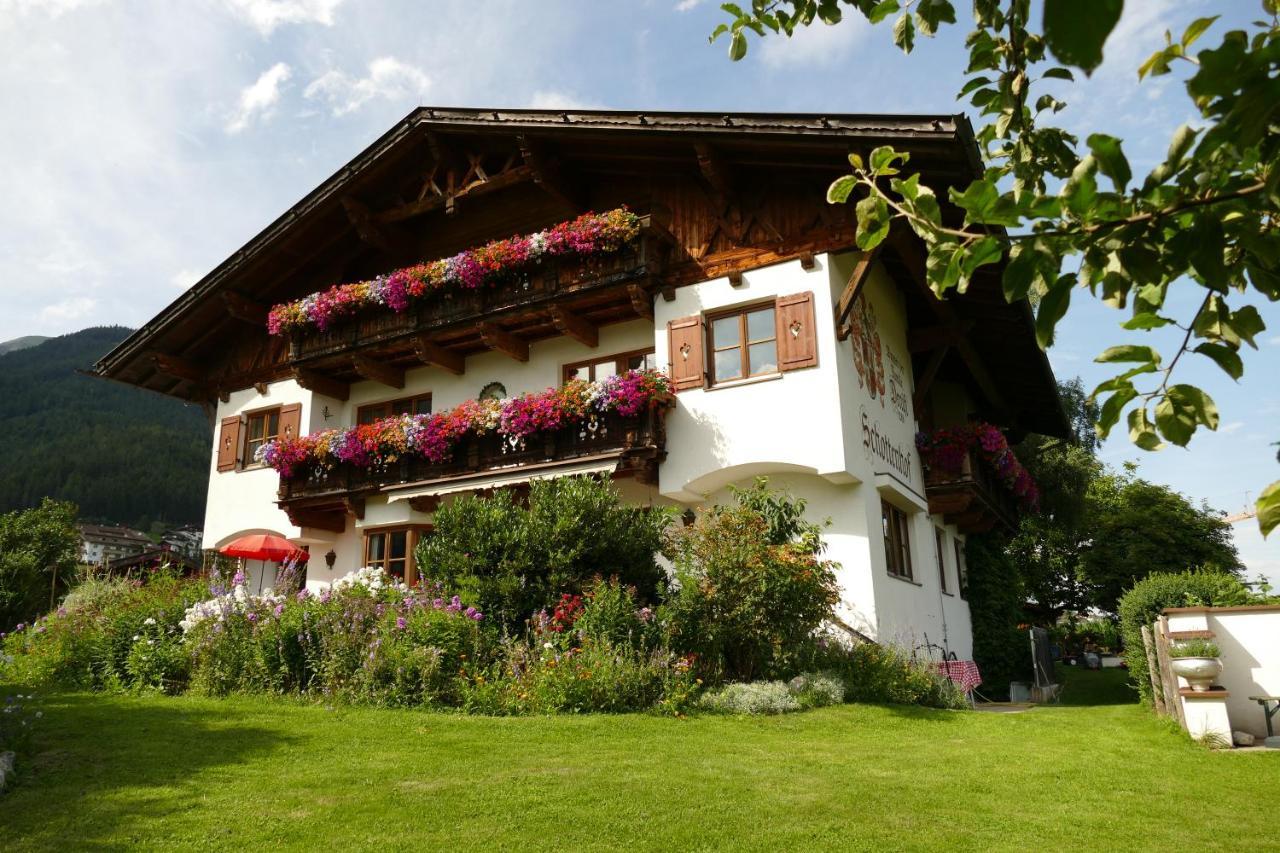 Schottenhof Fulpmes Exterior photo